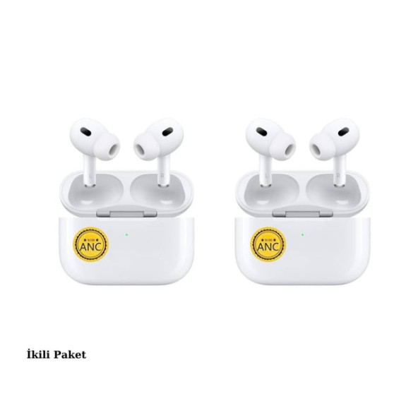İKİ ADET AİR PRO ANC PREMİUM SERİSİ BLUETOOTH KULAKLIK