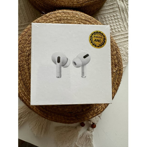 İKİ ADET AİR PRO ANC PREMİUM SERİSİ BLUETOOTH KULAKLIK - 2