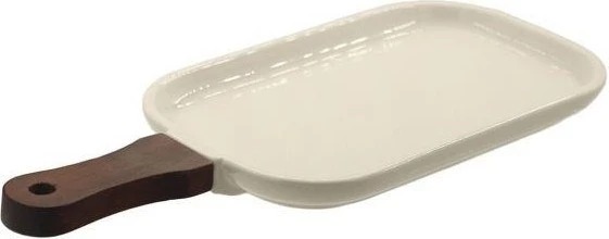The Mia Woody Porselen Servis 35*15