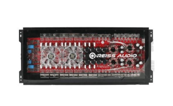 REİSS AUDİO RS-4200.4 4X200W 4 KANAL CLASS AB AMFİ - 4