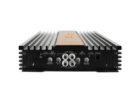 REİSS AUDİO RS-4200.4 4X200W 4 KANAL CLASS AB AMFİ - 6