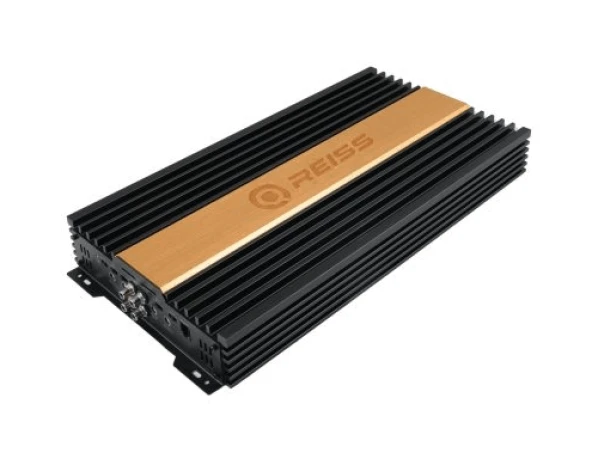 REİSS AUDİO RS-4200.4 4X200W 4 KANAL CLASS AB AMFİ - 7