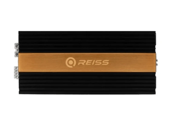 REİSS AUDİO RS-4200.4 4X200W 4 KANAL CLASS AB AMFİ - 8