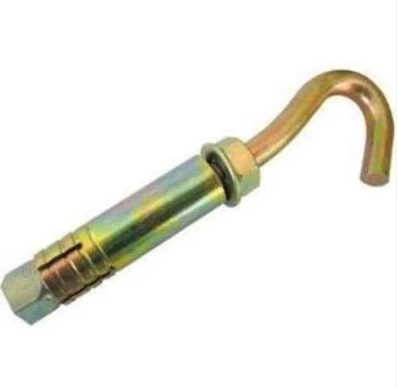 M10x110 AÇIK KANCALI ÇELİK DÜBEL ( ÇAP : 15 mm ) ( DUBEL ) ( 1 ADET FİYATIDIR )