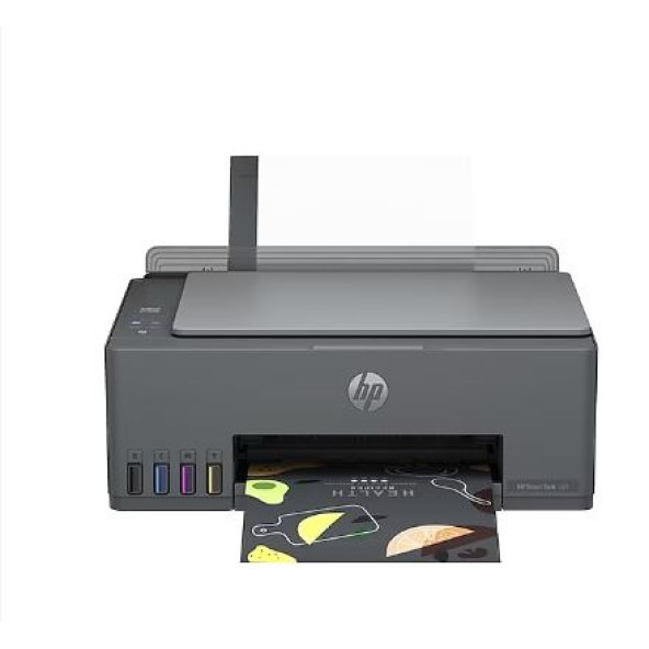 HP Smart Tank 581 4A8D4A Wi-Fi + Tarayıcı + Fotokopi Renki Çok Fonksiyonlu Tanklı Mürekkep Püskürtmeli Yazıcı