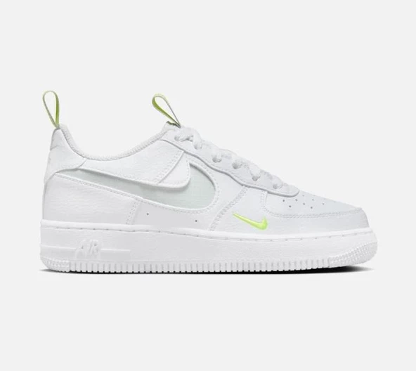 Nike Air Force 1 LV8 ''Neon Swoosh'' Spor Ayakkabı HF0095100 M-138