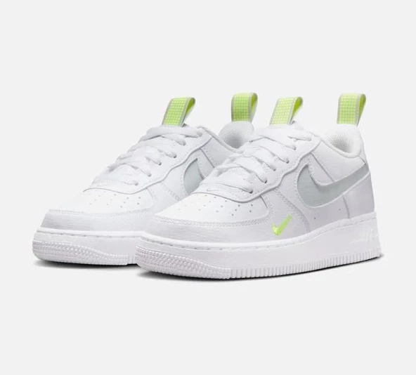 Nike Air Force 1 LV8 ''Neon Swoosh'' Spor Ayakkabı HF0095100 M-138 - 3