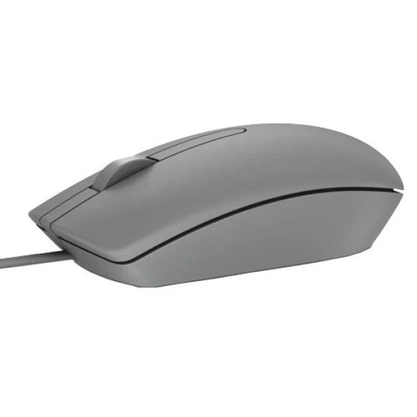 DELL MS116 OPTICAL GREY MOUSE 570-AAIT