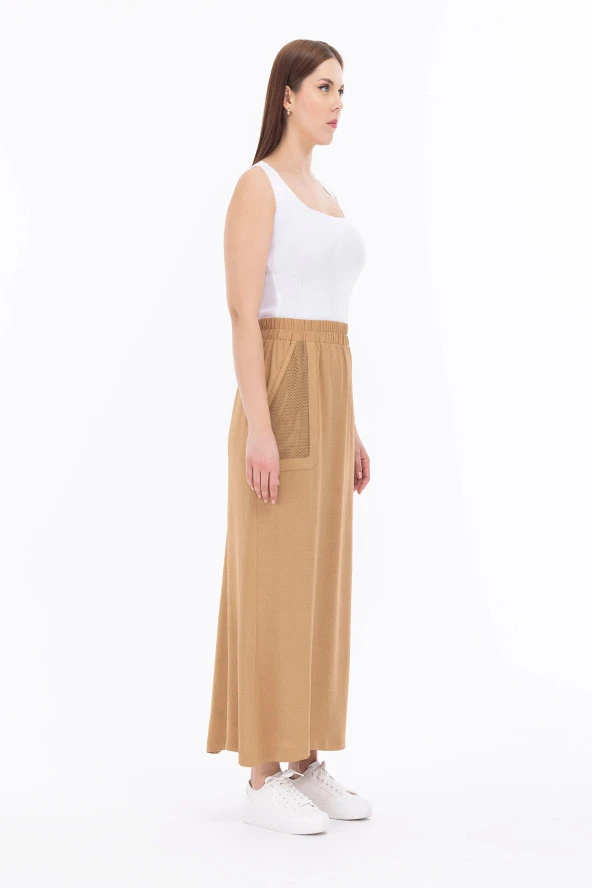 Etek Gala-Xi Kadın Etek 231112001006 - Resim 4