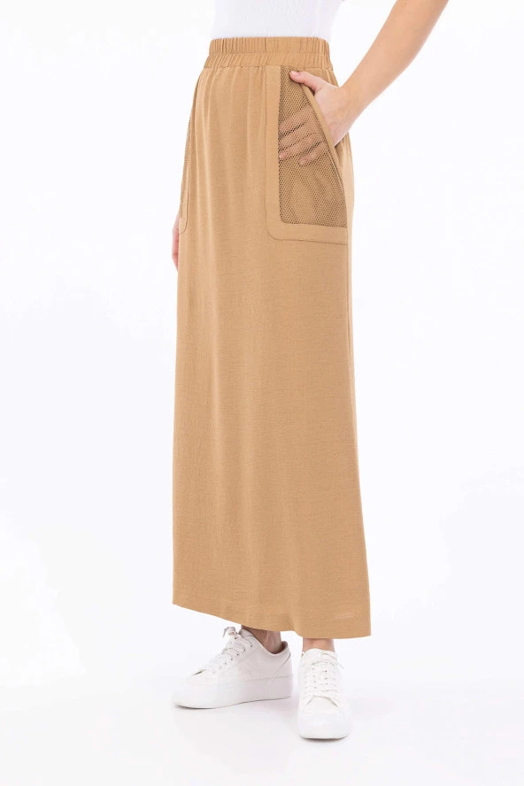 Etek Gala-Xi Kadın Etek 231112001006 - Resim 6