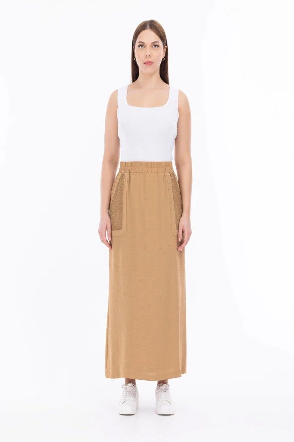 Etek Gala-Xi Kadın Etek 231112001006 - Resim 2