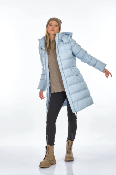 Perspective Kadın Mont 22270550 - 2