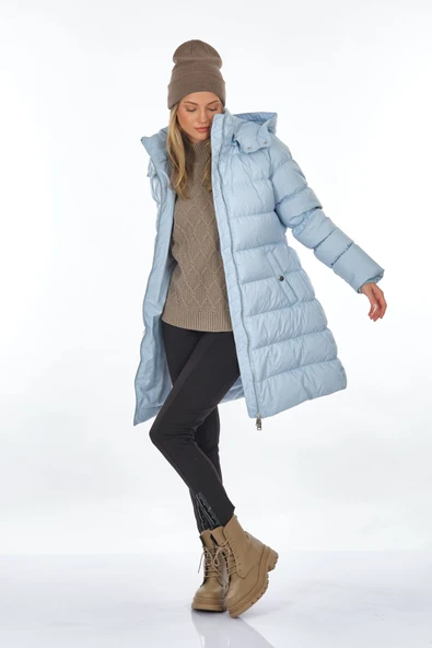 Perspective Kadın Mont 22270550 - 4