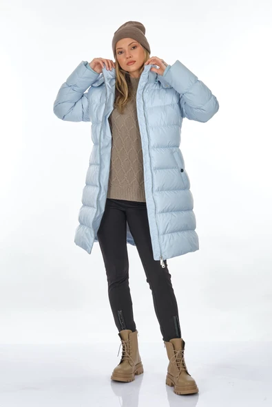 Perspective Kadın Mont 22270550 - 5