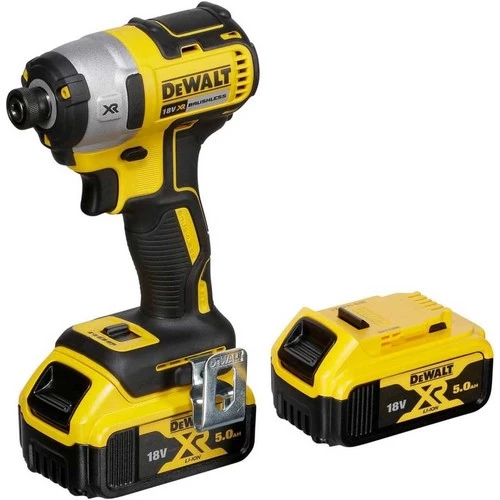 Dewalt DCF887P2 Darbeli Vidalama Kömürsüz 18V 5.0Ah 210nm - 2