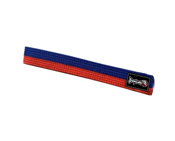 DragonDo K01 Taekwondo Kuşak 200 cm - 8