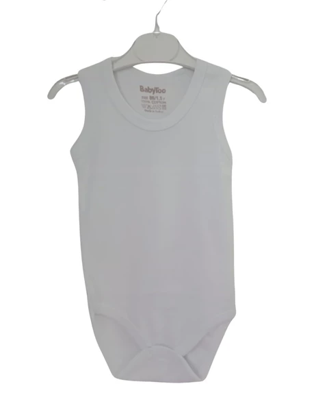 BABYTOO BASKISIZ UNISEX BEBEK ZIBIN