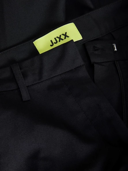 Jack&Jones JJXX Minimalist Yüksek Bel Düz Kadın Pantolon - Günlük & Ofis - Resim 7