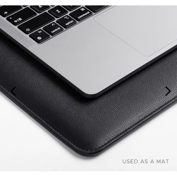 Macbook Deri Kılıf - 2