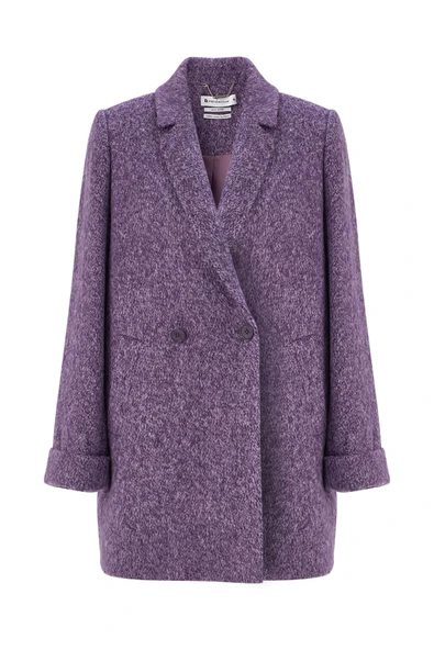 Perspective Oversize Midi Kaban - Minimalist Günlük Stil - Hemen Al! - 5