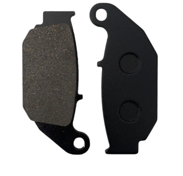 Honda Crf 250 L Rally Yan Sanayi Arka Fren Balata - Resim 3