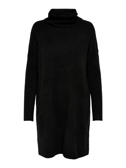 Only Boğazlı Uzun Kol Midi Tünık - Minimalist Günlük Stil - Hemen Al! - 11