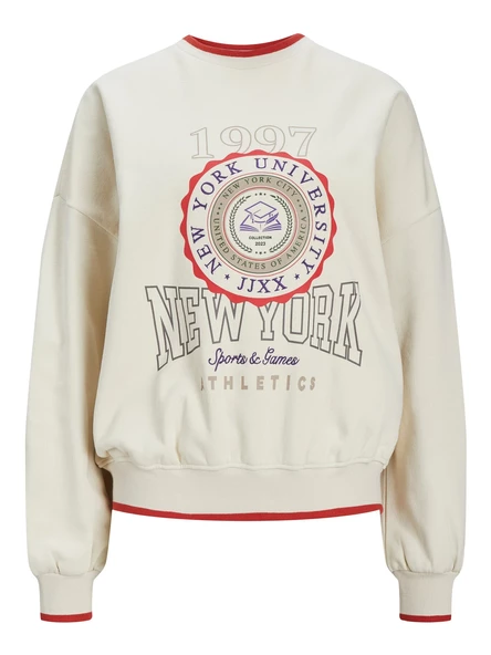 Jack&Jones JJXX Kadın Sweatshirt 12246744 - 6