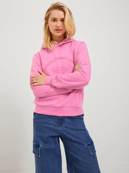 Jack&Jones JJXX Kadın Sweatshirt 12250183 - 2