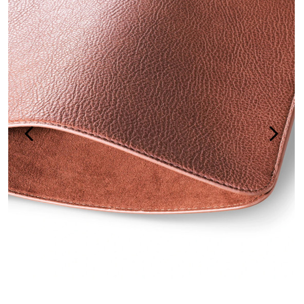 Macbook Hakiki Deri Kılıf - 2