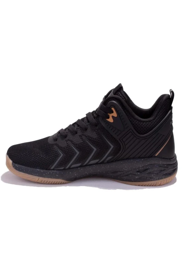KİNETİX HARGER SİYAH GRİ SNEAKER - 2