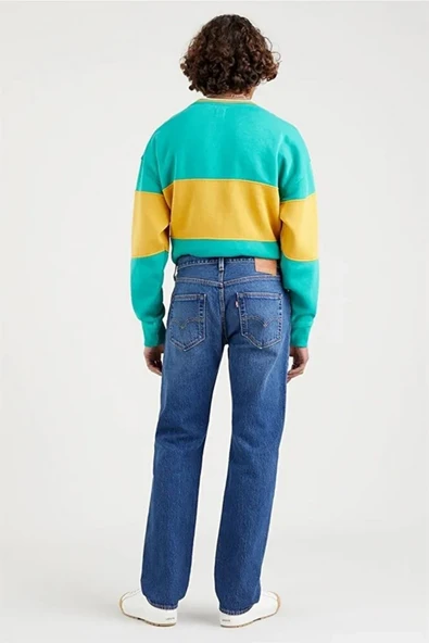 Levi's Erkek Vintage Regular Fit Jean Pantolon - Günlük Kullanım - 3