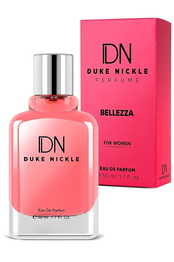Duke Nickle 3'lü Kadın Parfüm Seti - 2