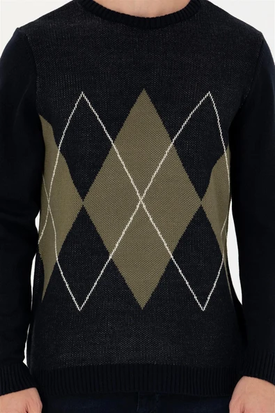 U.S. Polo Assn. Erkek Kazak 1678184 - 9