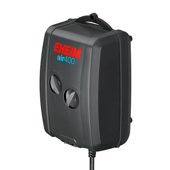 Eheim 3704 Air 400 Hava Motoru Çift Çıkışlı 2x200 Lt/Saat - 2