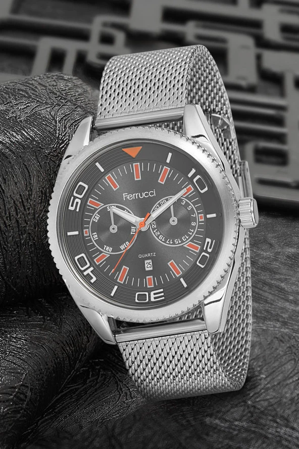 Ferrucci 9FM1882 Erkek Kol Saati