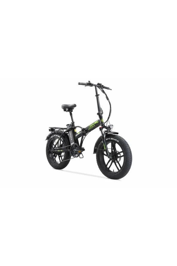 Arora Belgrad Max Katlanabilir Elektrikli Bisiklet