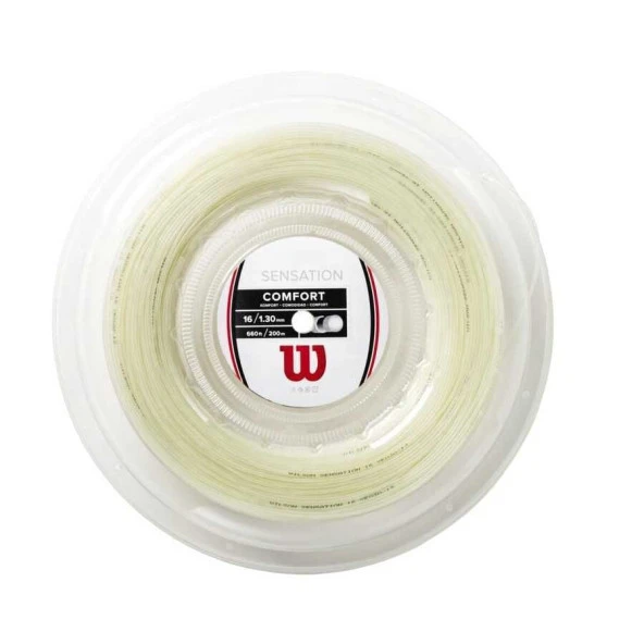Wilson Sensation 16/1.30 200M Rulo Kordaj WRZ911000