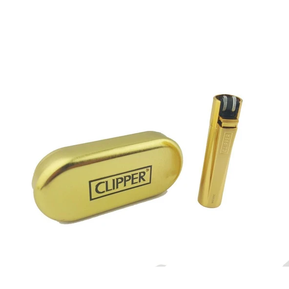 İsme Kişiye Özel Üç Renk Clıpper Metal Çakmak Özel Kutulu - 11