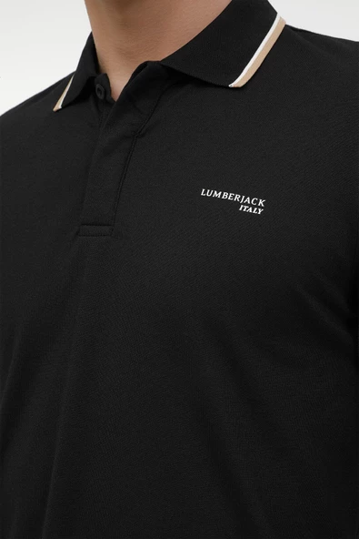 Lumberjack 3w ML Franky 15ba-110 3Pr Uzun Kol T-shırt - Resim 4