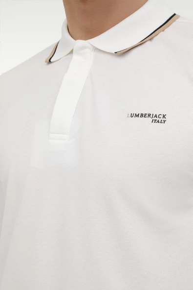 Lumberjack 3w ML Franky 15ba-110 3Pr Uzun Kol T-shırt - Resim 9