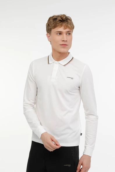 Lumberjack 3w ML Franky 15ba-110 3Pr Uzun Kol T-shırt - Resim 6