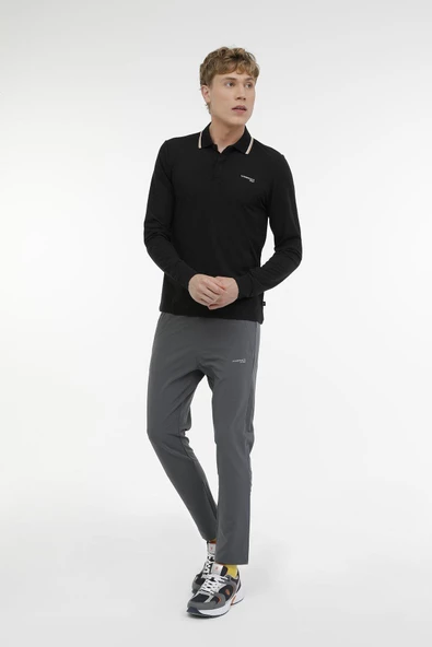 Lumberjack 3w ML Franky 15ba-110 3Pr Uzun Kol T-shırt - Resim 3