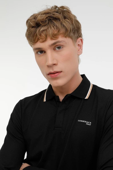 Lumberjack 3w ML Franky 15ba-110 3Pr Uzun Kol T-shırt - Resim 5