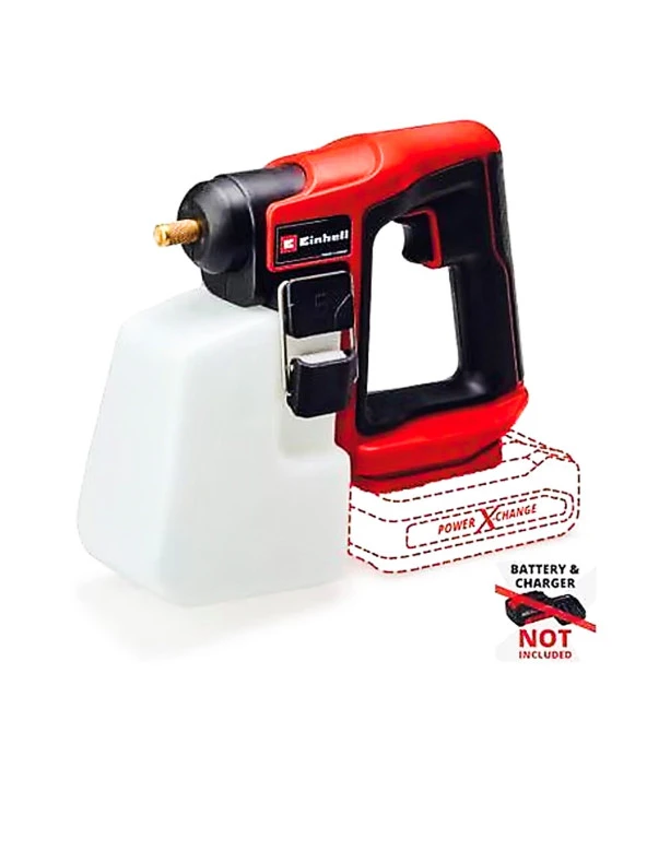 Einhell Ge-Ws 18/10 Li - Solo Akülü İlaçlama Pompası (Akü Dahil Değildir)