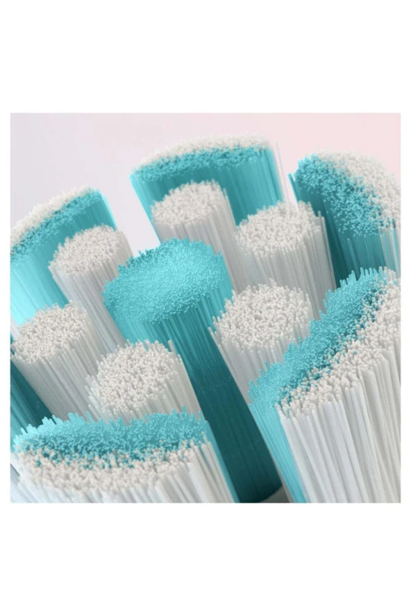 Oral-B iO Gentle Care Beyaz Diş Fırçası Yedek Başlığı 2'li - 3