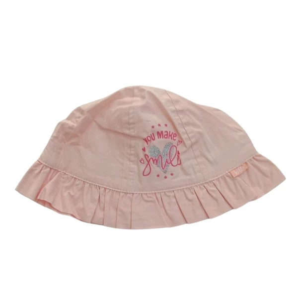 KİTTİ 23160 KIZ BEBEK ŞAPKA - 3