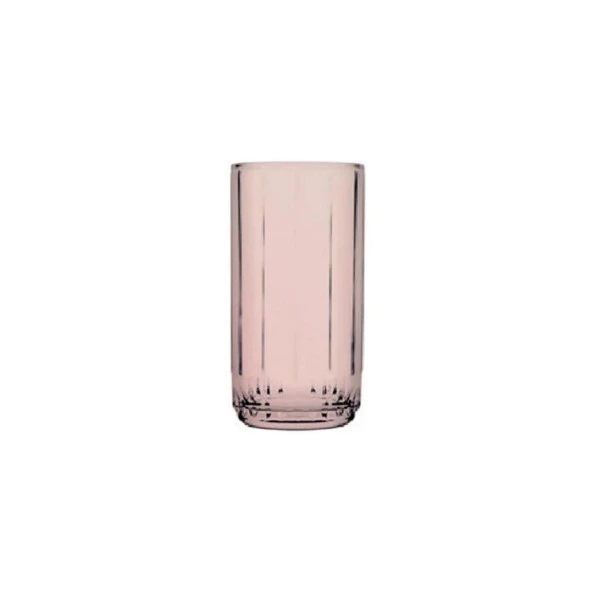 Leia 420765 Meşrubat Bardağı Pembe 3 Adet