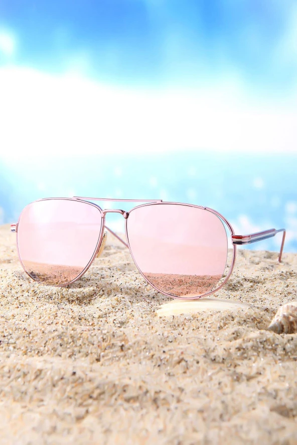 Di Caprio Kadın Güneş Gözlüğü DTX1077F ürün görseli 1