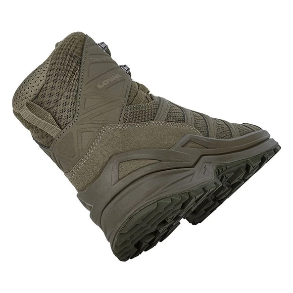 LOWA INNOX PRO GTX MID RANGER GREEN TF BOT - 5