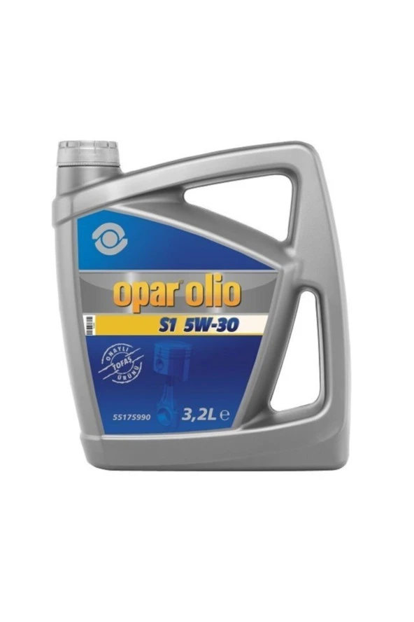 OPAR  55175990 Olıo S1 5w-30 Motor Yağı 3,2 Lt